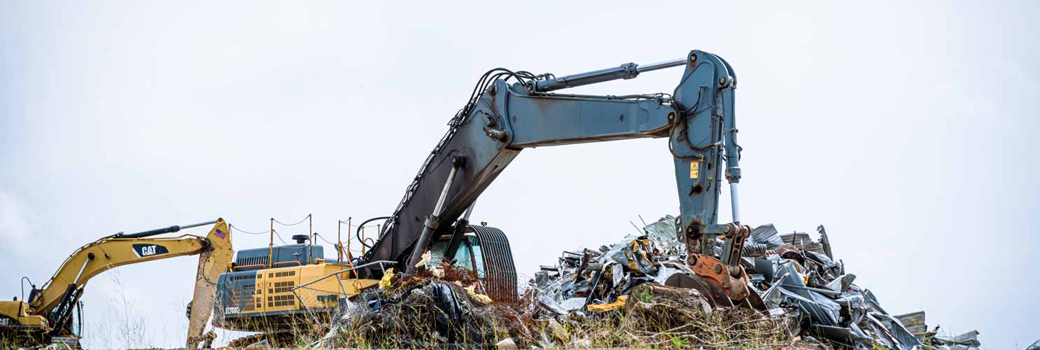 Retention Pond Cleanout Jimmie Crowder Excavating and Land Clearing