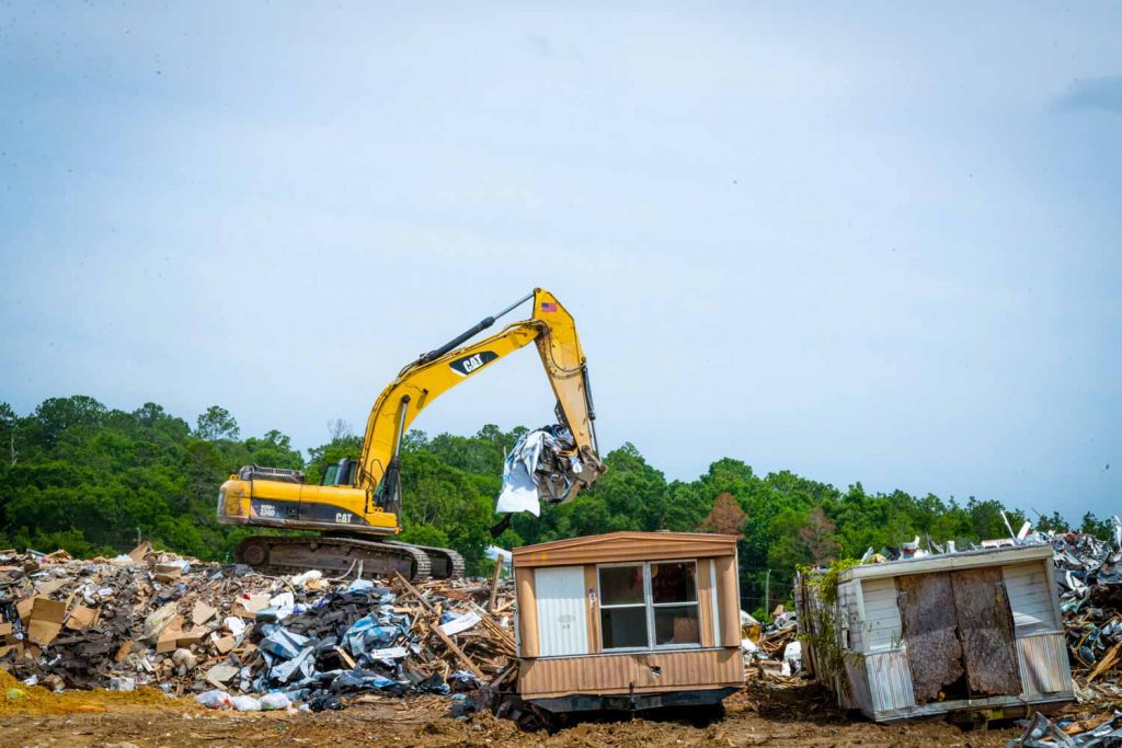Jimmie Crowder Demolition Services