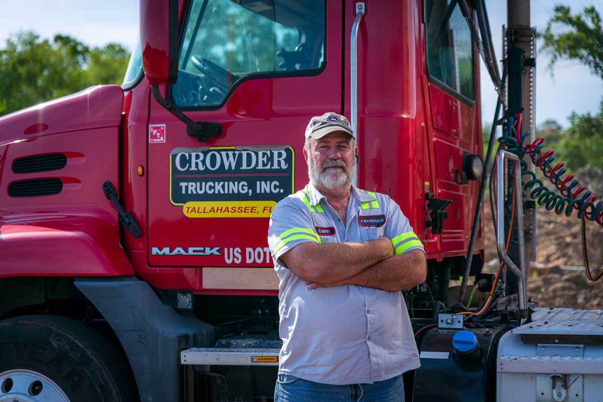 Jimmie-Crowder-Excavation-Truck