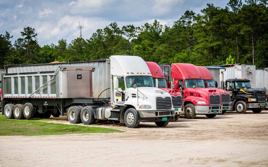 trucking-jimmie-crowder-excavating-and-land-clearing