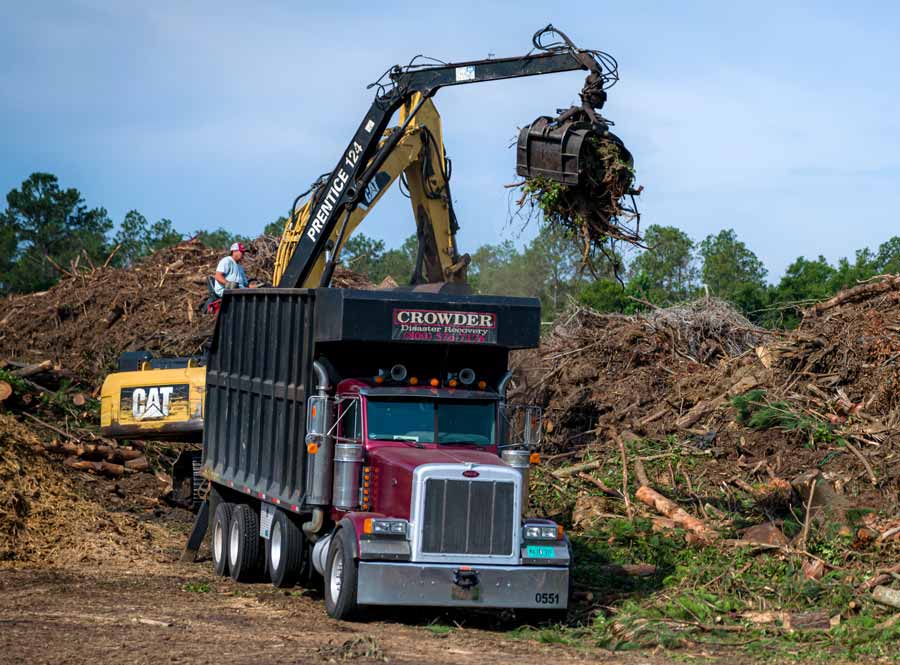 Tallahassee Grapple Trucks