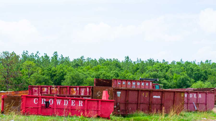 Tallahassee Container and Rolloff Rental